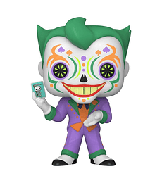 Funko POP! Dia de los DC Joker 