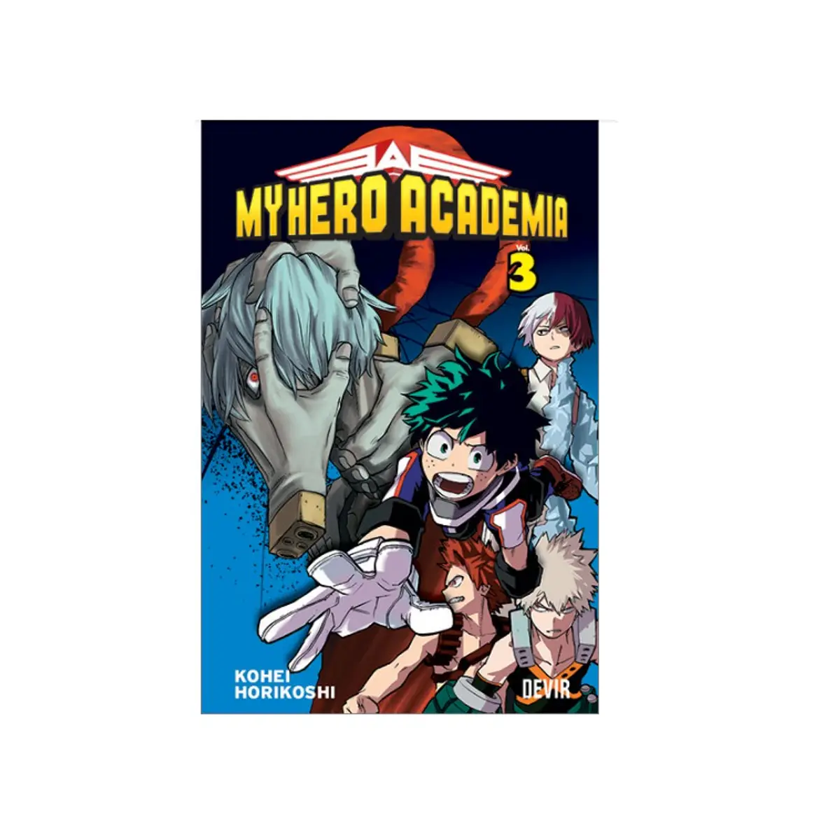 Mangá My Hero Academia