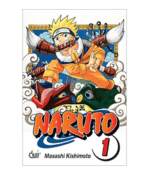 Naruto 01: Uzumaki Naruto! 