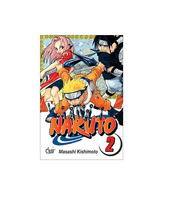 Naruto 02: O Pior Cliente
