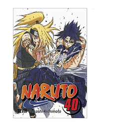 Naruto 40: A Arte Supremo