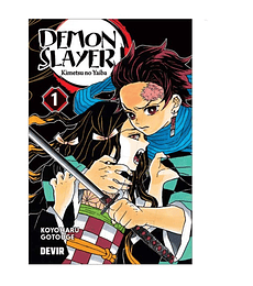 Demon Slayer 01