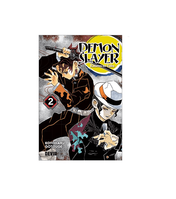 Demon Slayer 02