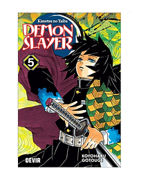 Demon Slayer 05