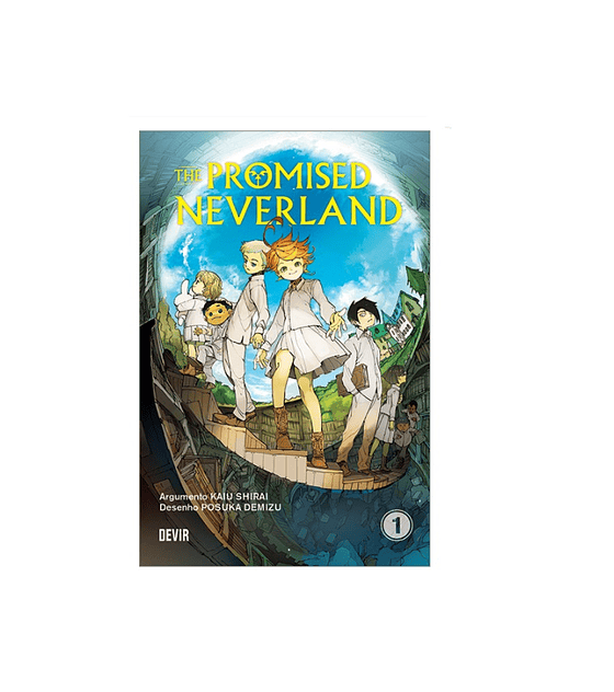 The Promised Nerverland 01