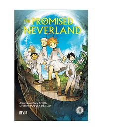 The Promised Nerverland 01