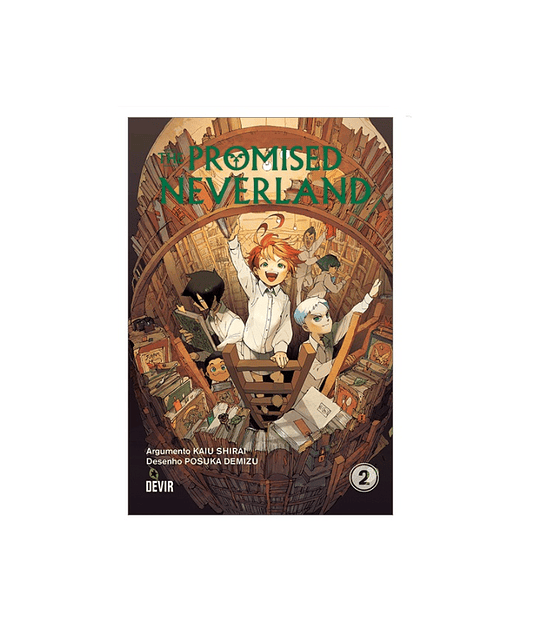 The Promised Neverland 02