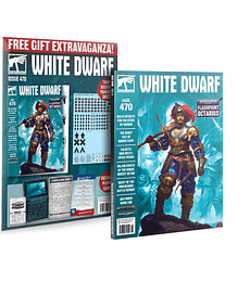 White Dwarf - Issue 470