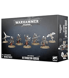 Retributor Squad
