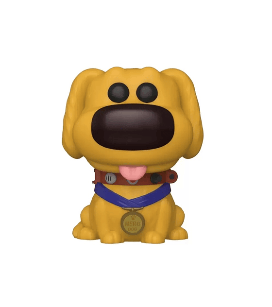Dug with Medal Funko Pop! Disney