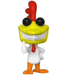 Funko POP! Animation: Cow & Chicken- Chicken