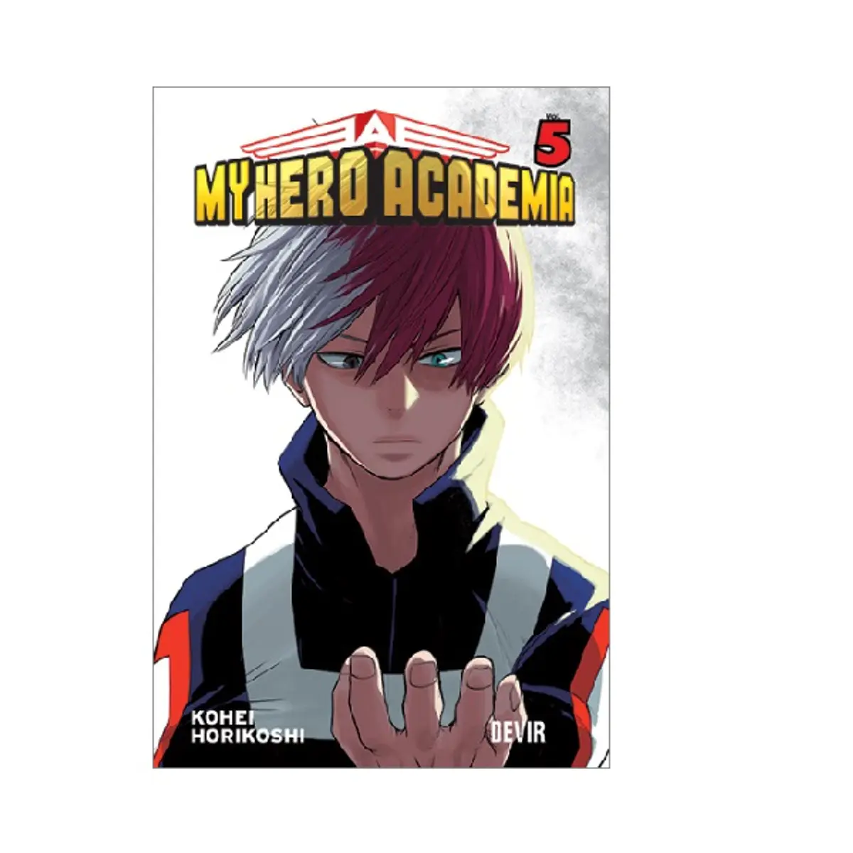 Mangá My Hero Academia