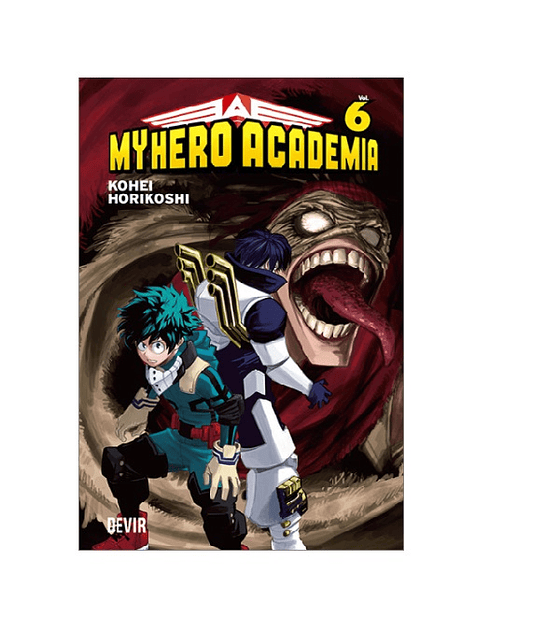 My Hero Academia 6