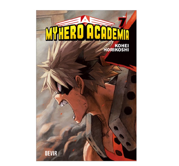 My Hero Academia 7