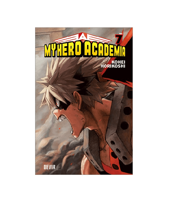 My Hero Academia 7