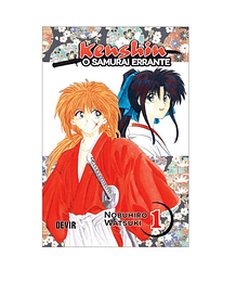 Kenshi, O Samurai Errante 1