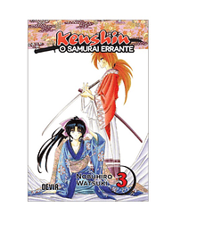 Kenshi, O Samurai Errante 3