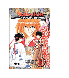 Kenshi, O Samurai Errante 5