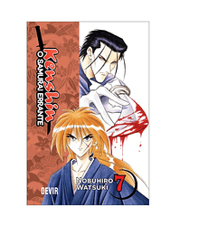 Kenshin, o Samurai Errante 7