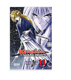 Kenshin, o Samurai Errante 11
