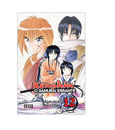 Kenshin, o Samurai Errante 12