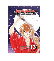 Kenshin, o Samurai Errante 13