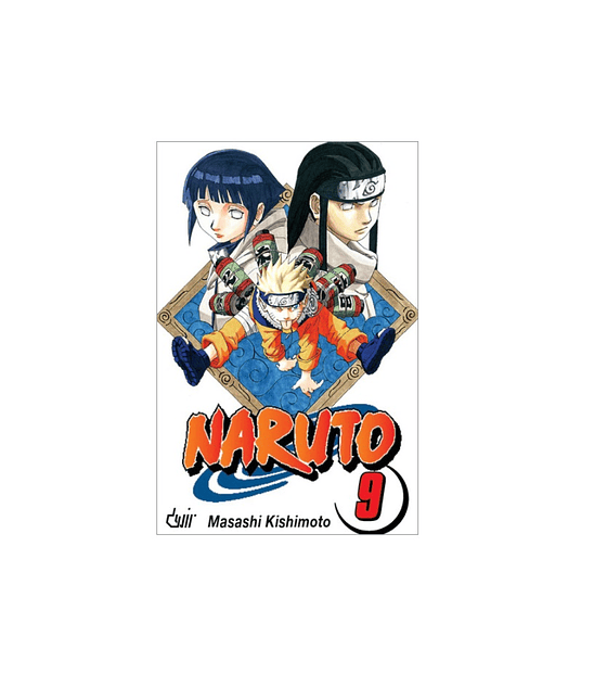 Naruto 09: Neji e Hinata