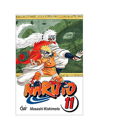 Naruto 11: Candidato a Discípulo