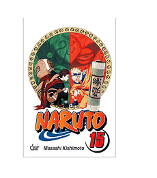 Naruto 15: Manual do Ninja