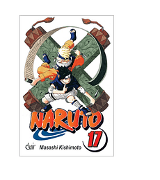 Naruto 17: O PODER DE ITACHI