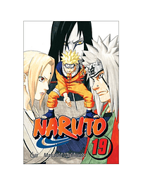 Naruto 19: O SUCESSOR