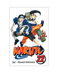 Naruto 22: TRANSFERÊNCIA