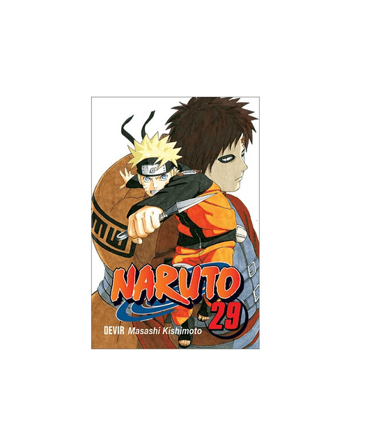 Naruto 29: Kakashi vs Itachi