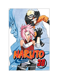 Naruto 30: Chiyo e Sakura