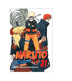 Naruto 31: UM NOVO FUTURO