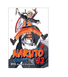 Naruto 33: MISSÃO SECRETA