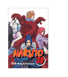 Naruto 39: Entrar em Ação