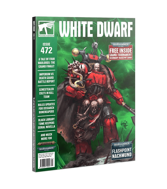 White Dwarf - Issue 472