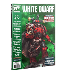 White Dwarf - Issue 472