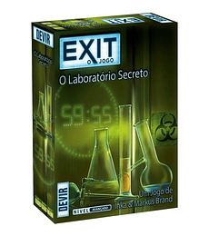 Exit: O Laboratório Secreto