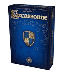 Carcassonne 20º Aniversário