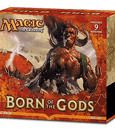 Born of the Gods Fat Pack