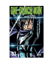 One-Punch Man 03