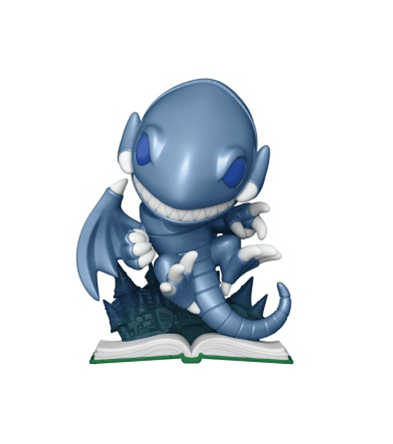 Funko POP! Yu-Gi-Oh - Blue Eyes Toon Dragon