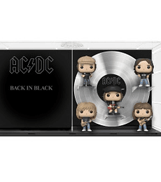 Funko POP! Albums Deluxe: ACDC