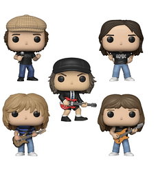 Funko POP! Albums Deluxe: ACDC