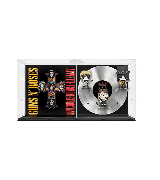 Funko POP! Albums Deluxe: Guns N Roses