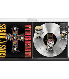 Funko POP! Albums Deluxe: Guns N Roses