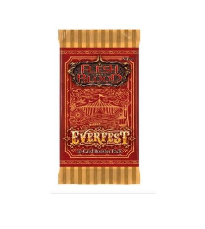 flesh and blood everfest booster box Flesh and Blood TCG