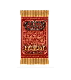 Flesh and Blood TCG - Everfest First Edition Booster